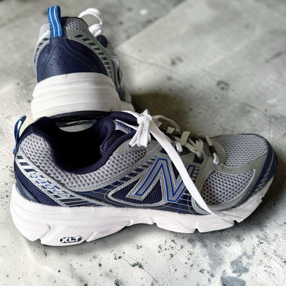 New Balance 540 Walking Running Shoes Dual Comfort M540NS2 Size 8 D Mens